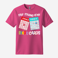 Stop Staring at My Bingo Cards