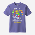 I'm That Crazy Bingo Lady