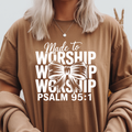Made to Worship